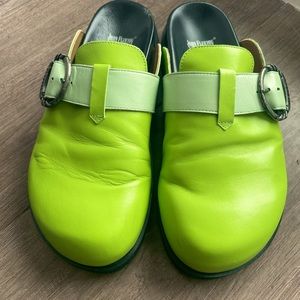 John Fluevog Chillville Bean Bag - Size 8